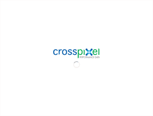Tablet Screenshot of crosspixel.net